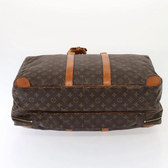 LOUIS VUITTON Monogram Sac 48 Heures Boston Bag M41383 LV Auth bs17416 - Picture 7 of 16